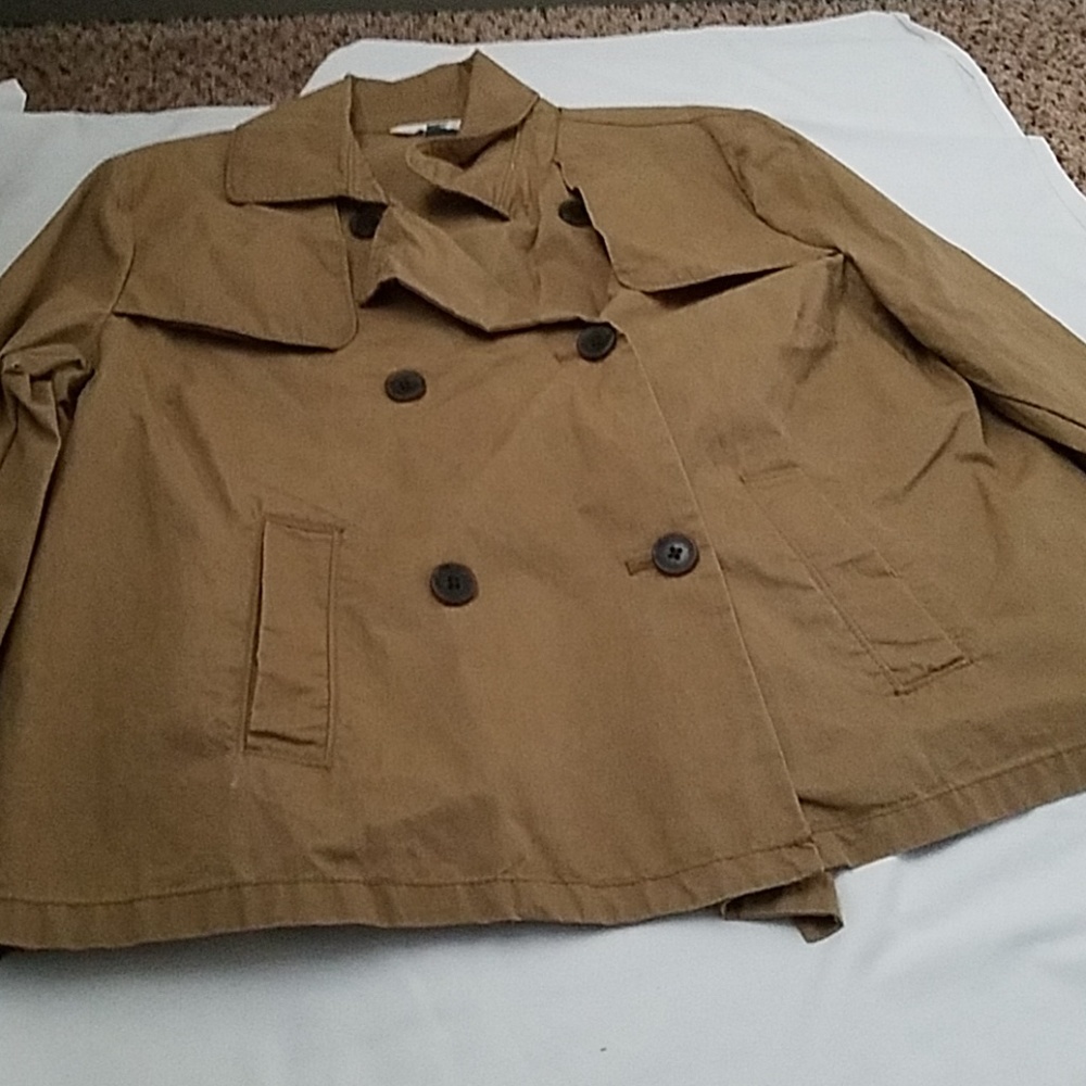 Khaki Jacket